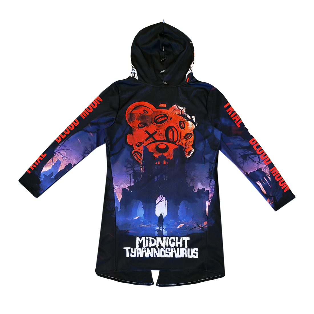 Midnight T - Trial Of The Blood Moon Cloak