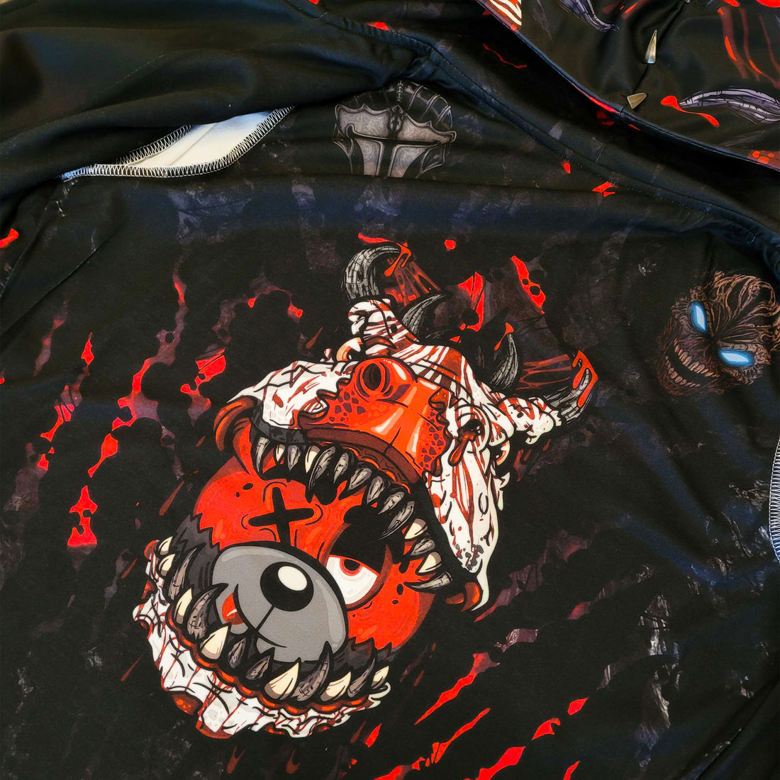 Midnight T - Trial Of The Blood Moon Cloak