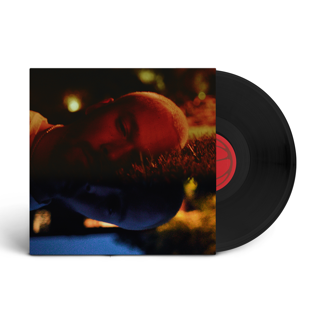 Justin Nozuka - D&EN Vinyl - Black