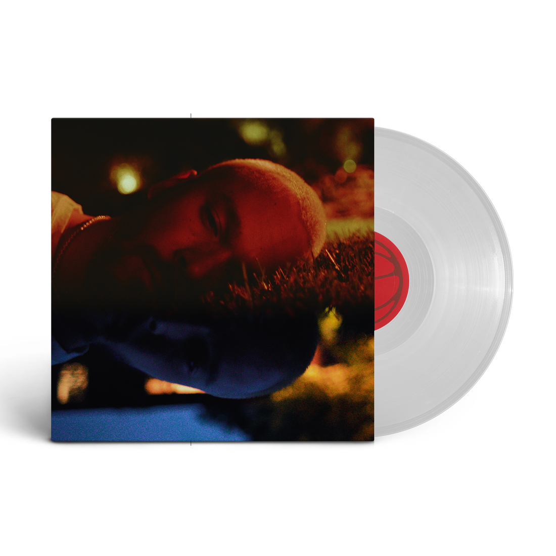 Justin Nozuka - D&EN Vinyl - Translucent / Clear
