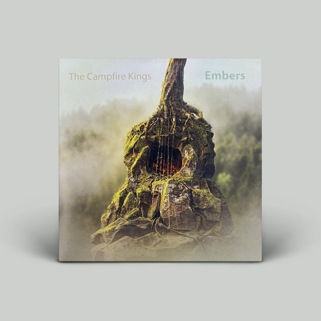 Survivorman - Campfire Kings - Embers CD