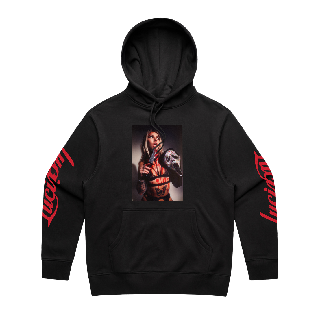 Luci - Limited Edition Halloween Hoodie