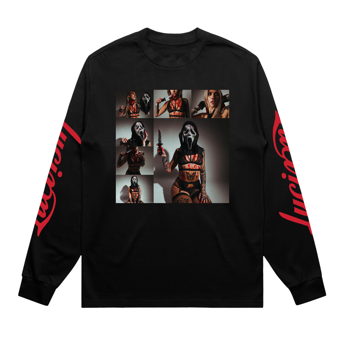 Luci - Limited Edition Halloween Long Sleeve