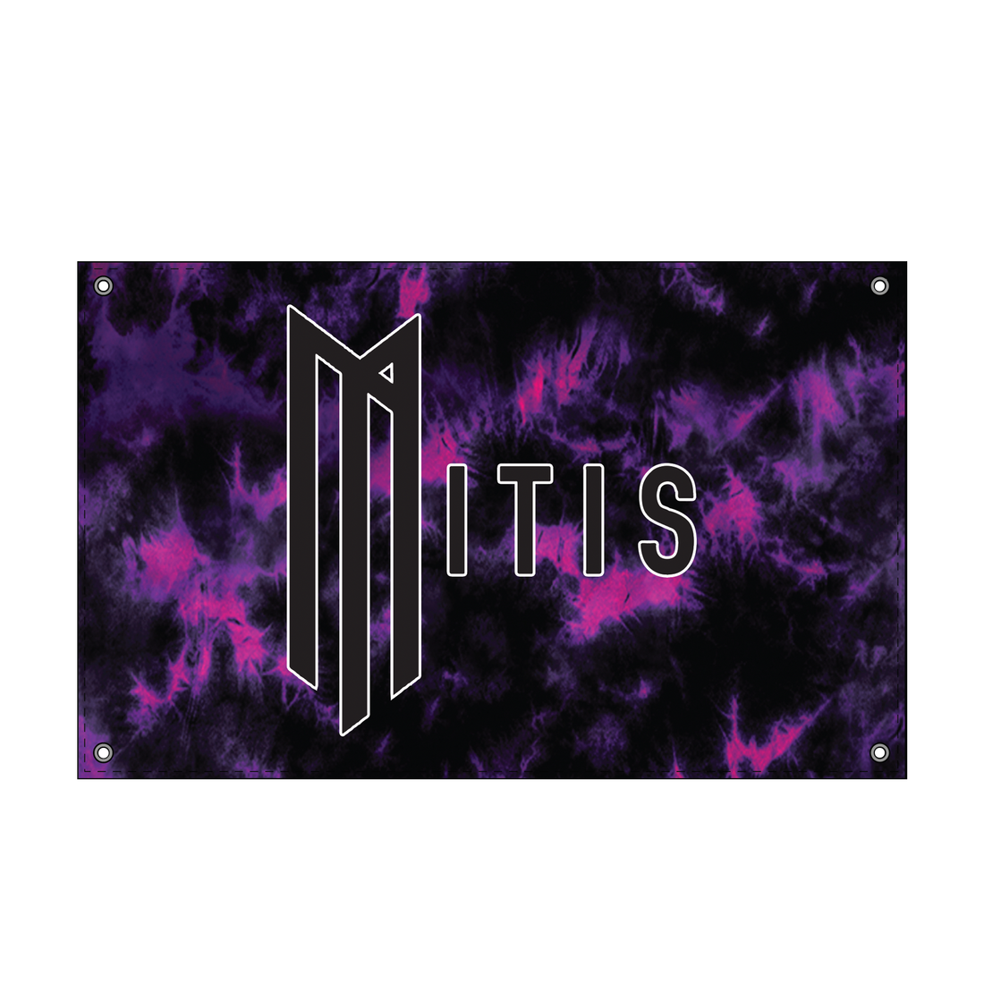 MitiS - Eternal Tree Flag