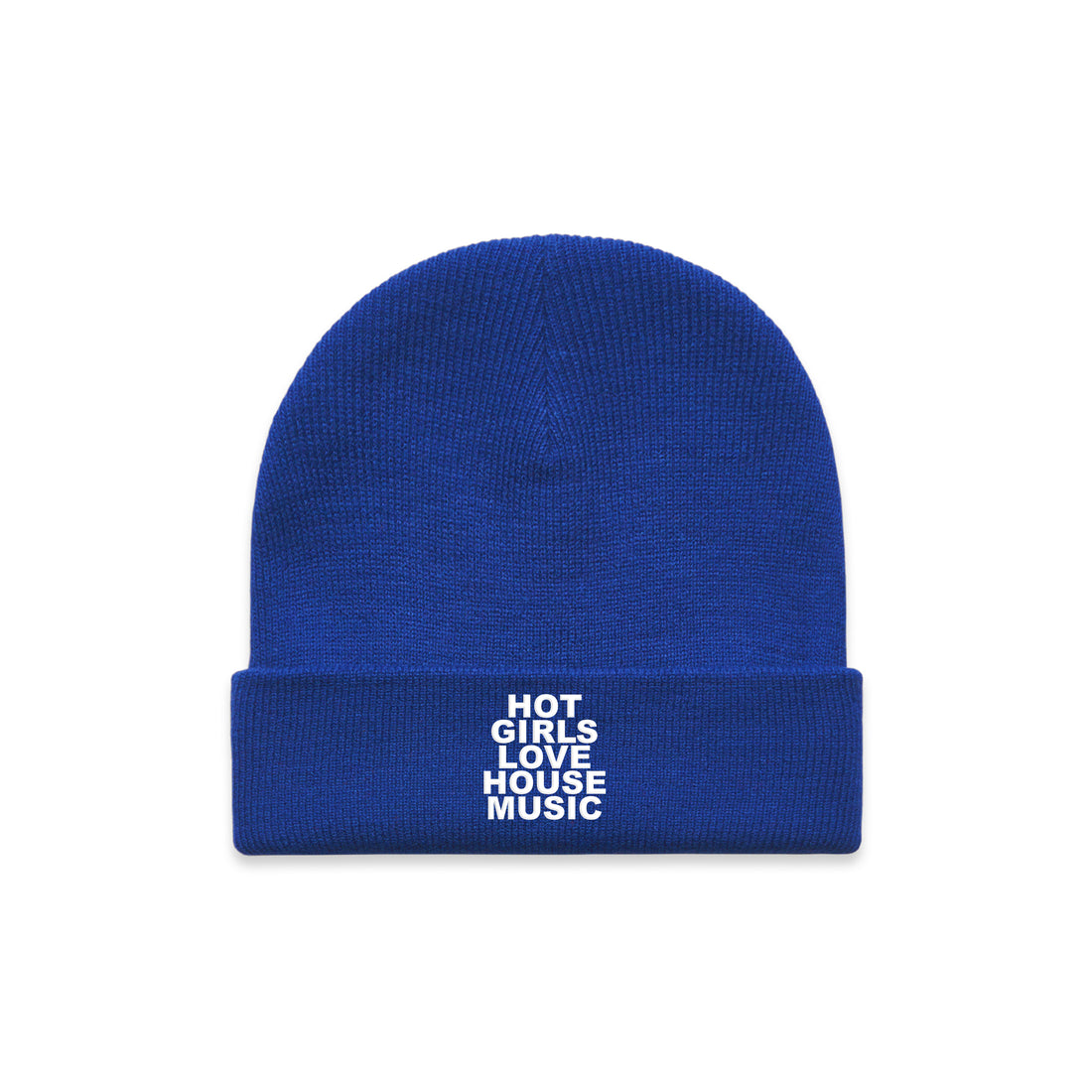 Nostalgix - HGLHM Beanie - Blue