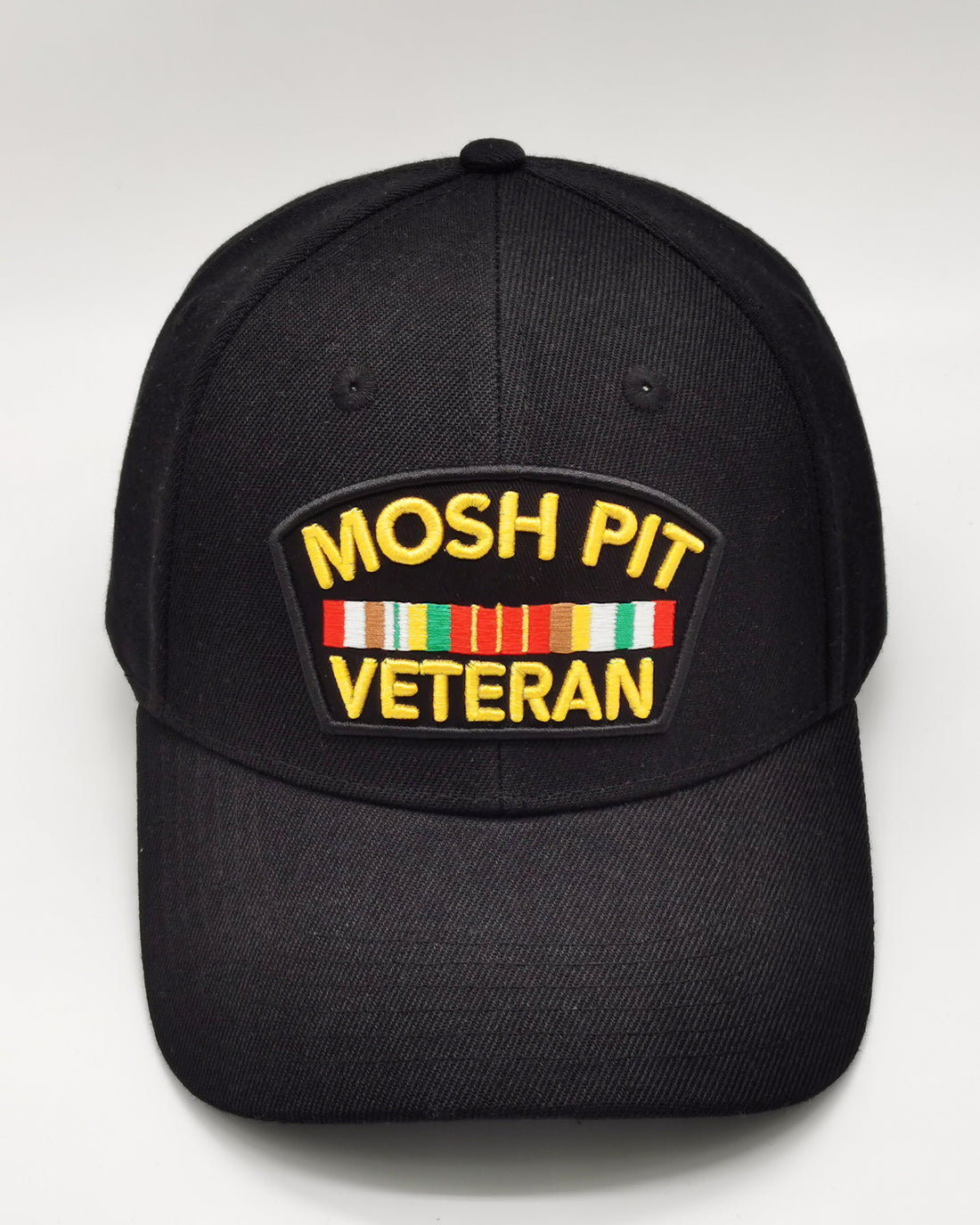OG NIXIN - Mosh Pit Veteran - Snapback Hat
