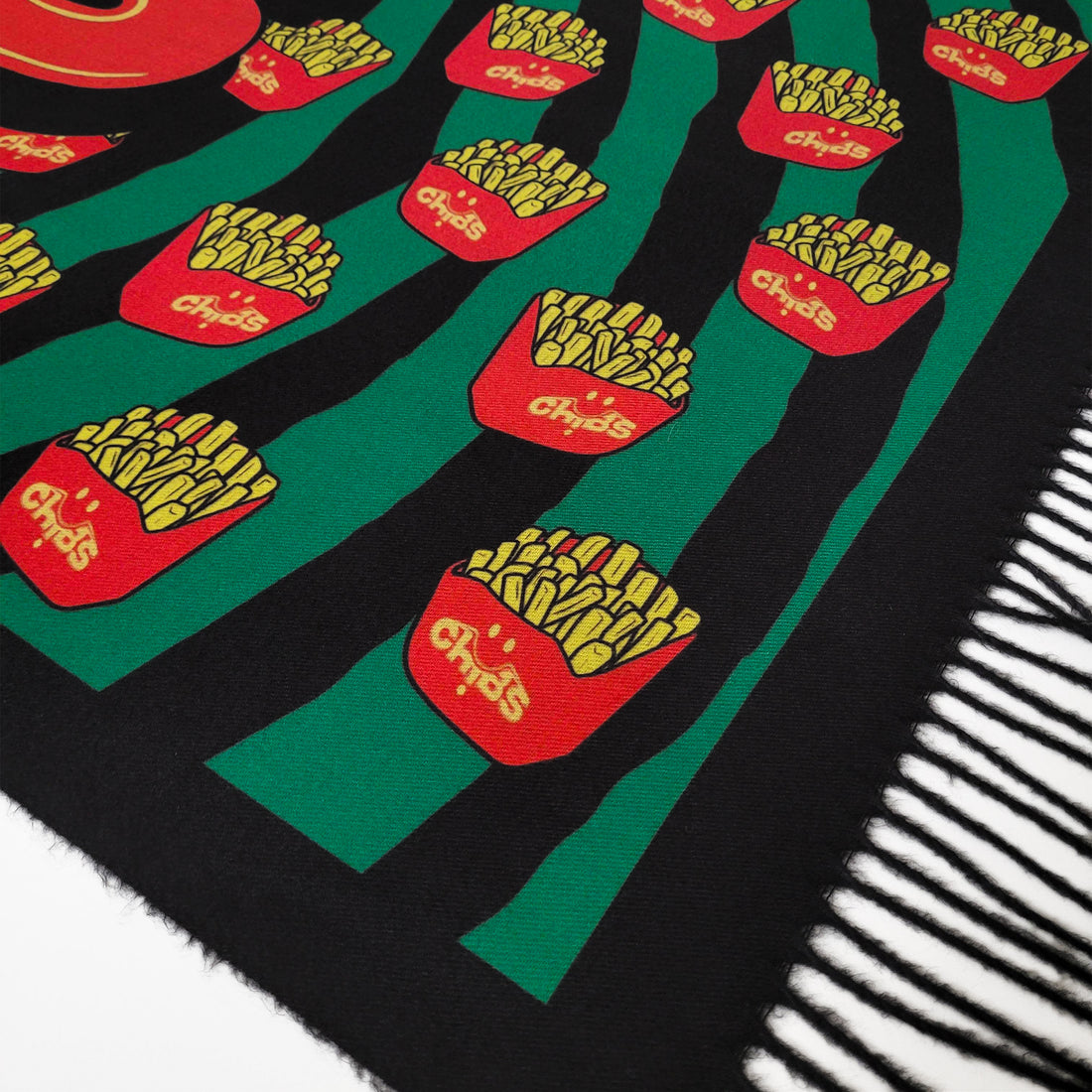 CHIBS - Fry Pashmina