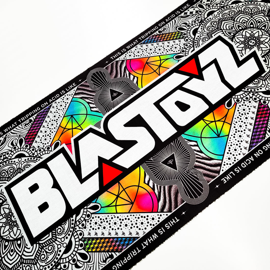 BLASTOYZ - HIGH ON ACID PASHMINA