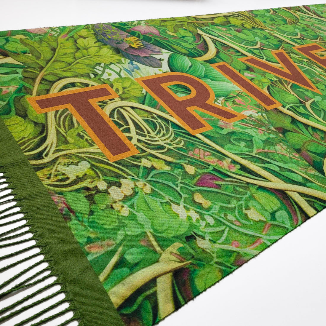 Trivecta - Wild Roots - Pashmina