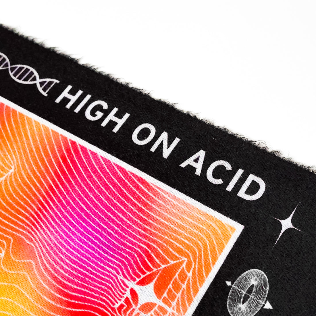 BLASTOYZ - HIGH ON ACID PASHMINA