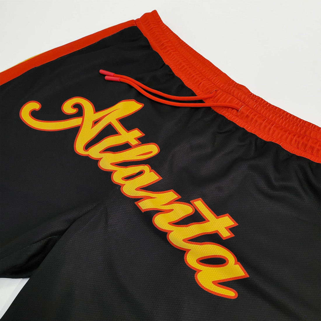 SO SO DEF - ATLANTA JERSEY + SHORTS BUNDLE