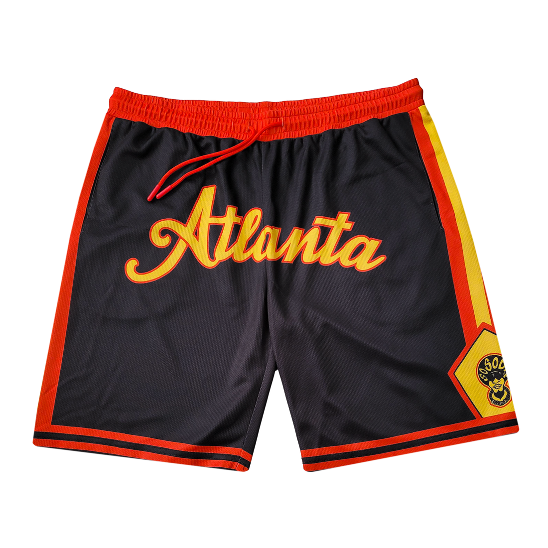 SO SO DEF - ATLANTA JERSEY + SHORTS BUNDLE