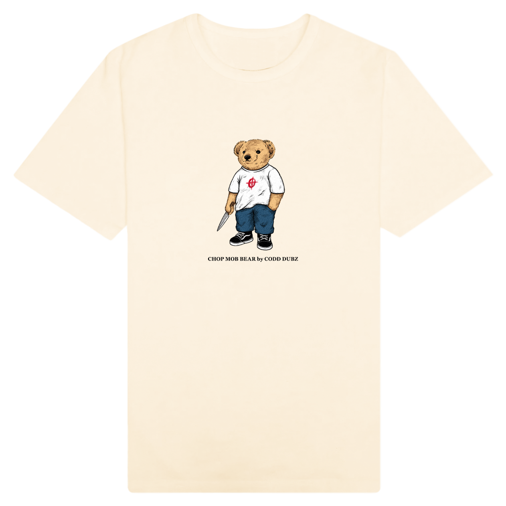 CODD DUBZ - CHOP MOB BEAR TEE