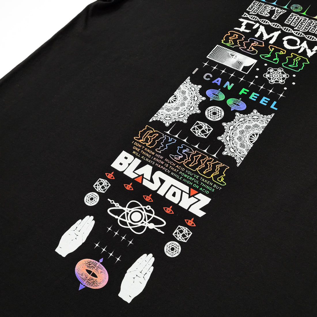 Blastoyz - High On Acid Heavyweight Tee