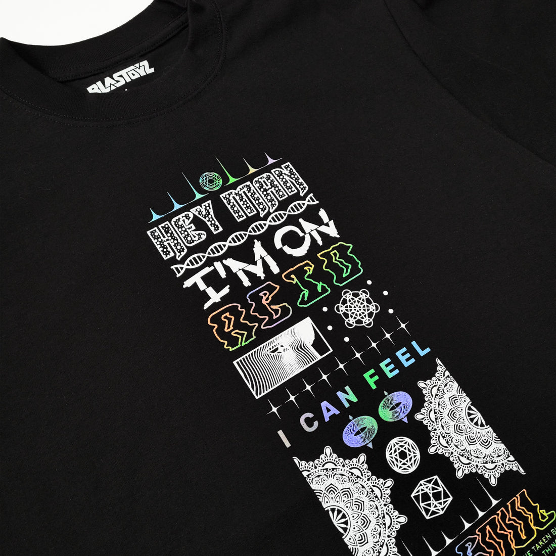 Blastoyz - High On Acid Heavyweight Tee