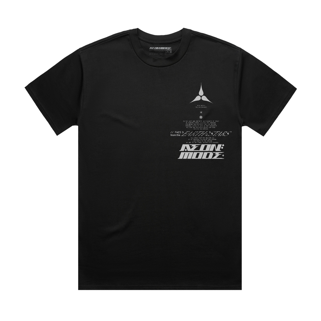ÆON:MODE - Black Hole Tee