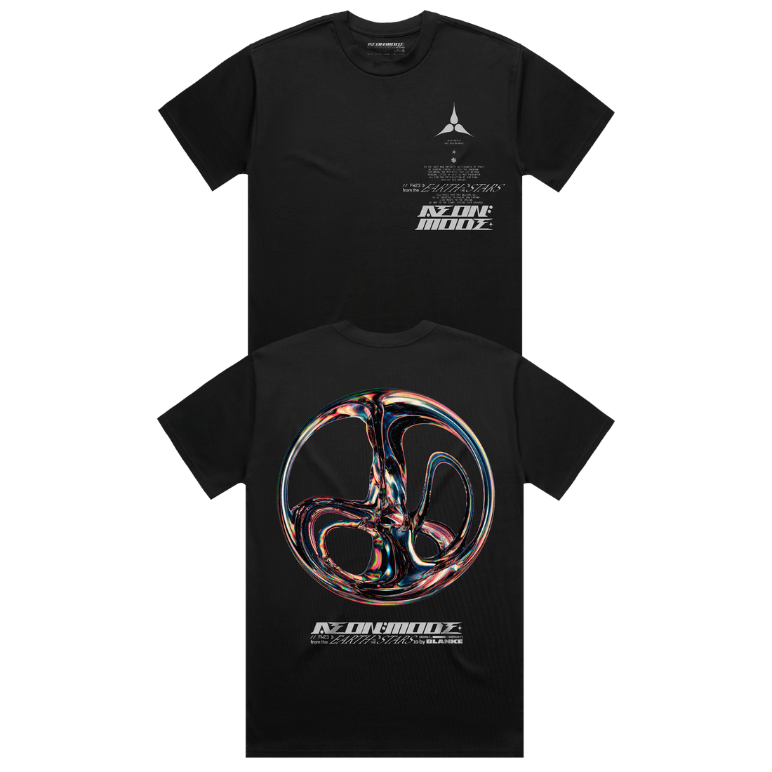 ÆON:MODE - Black Hole Tee