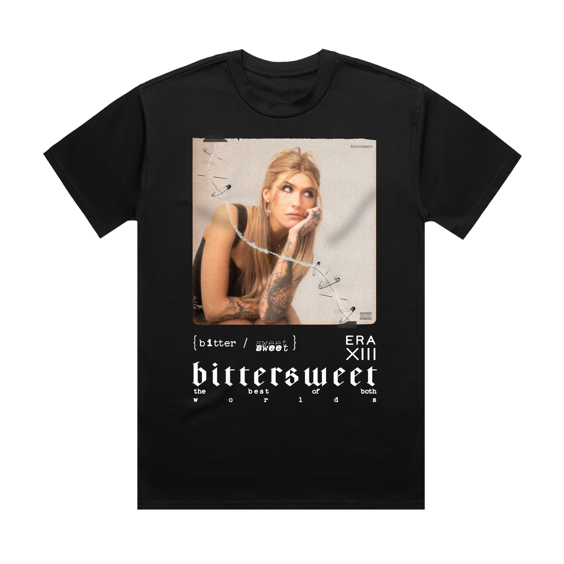 Luci - Bittersweet T-Shirt