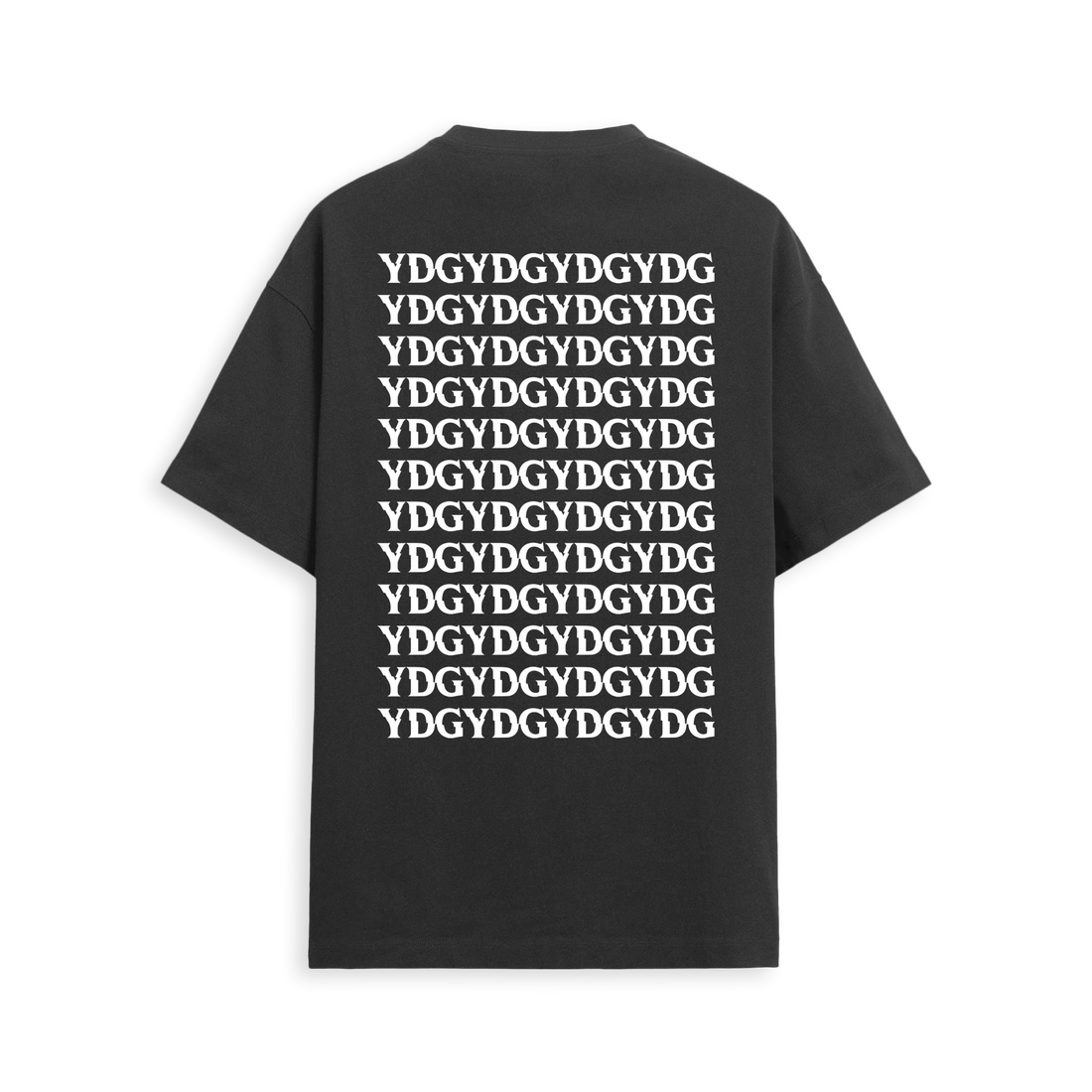 YDG - Premium Bass Garment Dyed Crewneck Tee