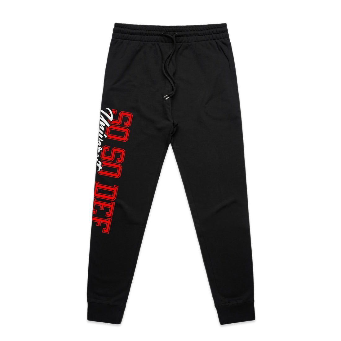 SO SO DEF UNIVERSITY - Joggers