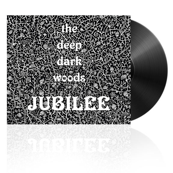 THE DEEP DARK WOODS Music - Jubillee - VINYL LP