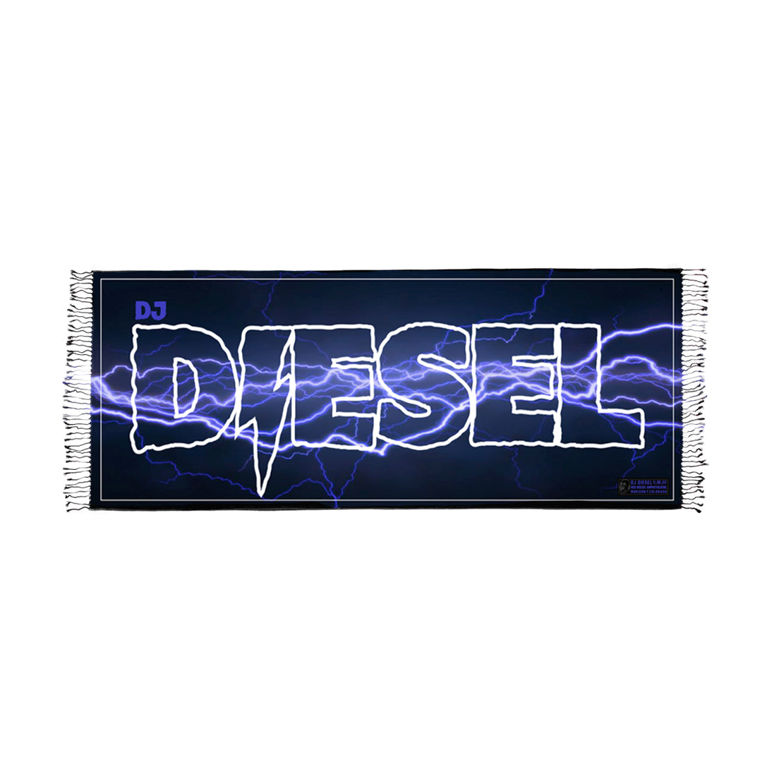 DJ DIESEL - No Mercy - Pashmina