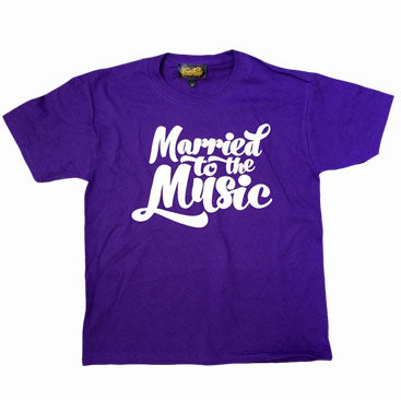 HOUSEWIFE Married To The Music Lil Tee - Purple