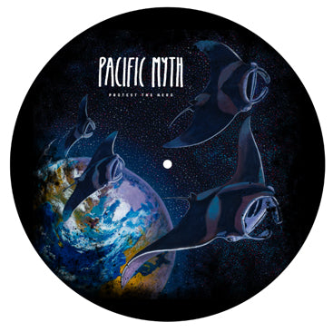 Protest The Hero - Pacific Myth Vinyl Slipmat