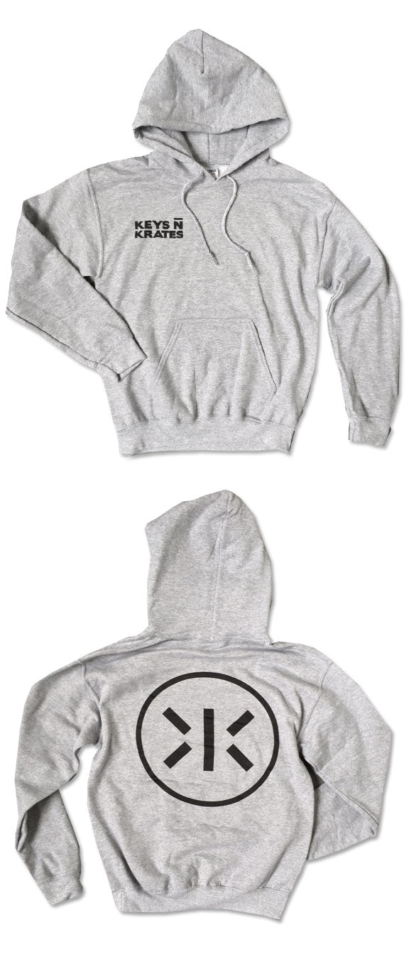 KEYS N KRATES -Stealth- Pullover Hoodie