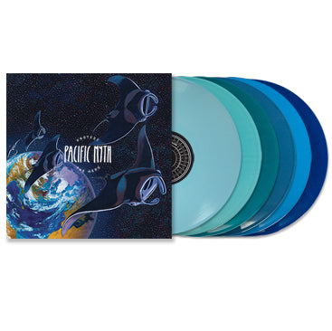 Protest The Hero - Pacific Myth Deluxe Boxset - Collectors Edition