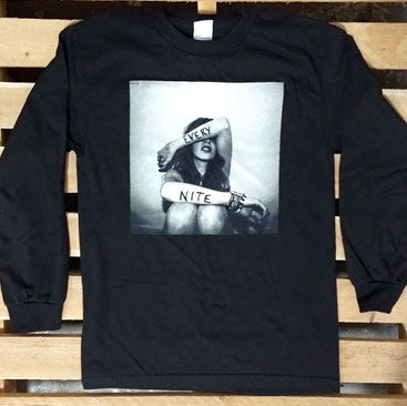 KEYS N KRATES -Every Nite- Long Sleeve Shirt