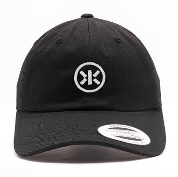 KEYS N KRATES -2016 Logo- Black Twill Hat