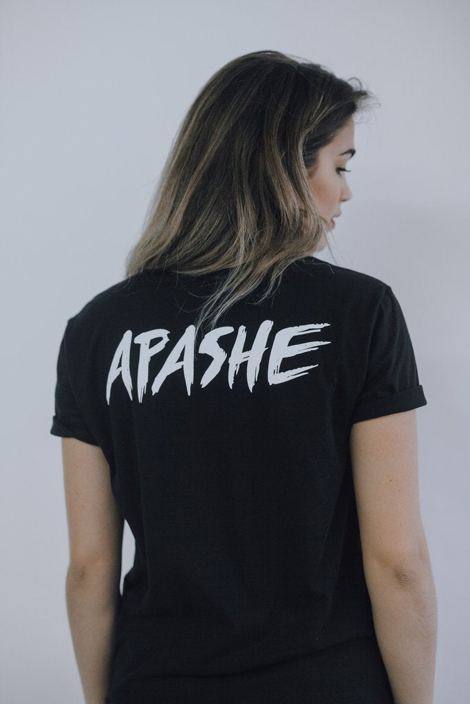 KANNIBALEN RECORDS - Apashe - Crest Logo Tee