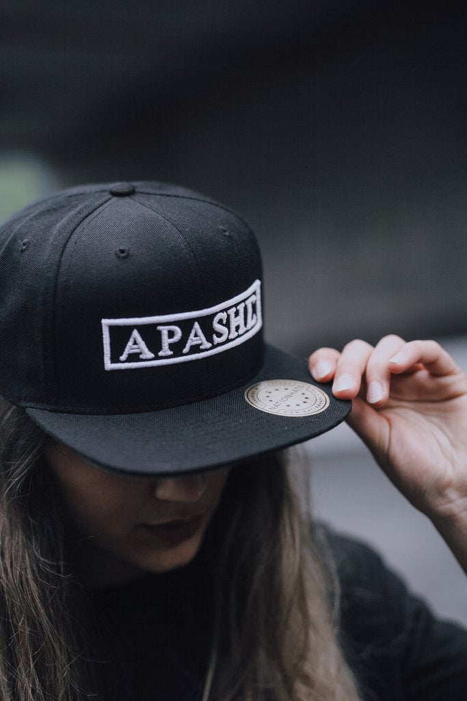 KANNIBALEN RECORDS -  APASHE - Snapback Hat