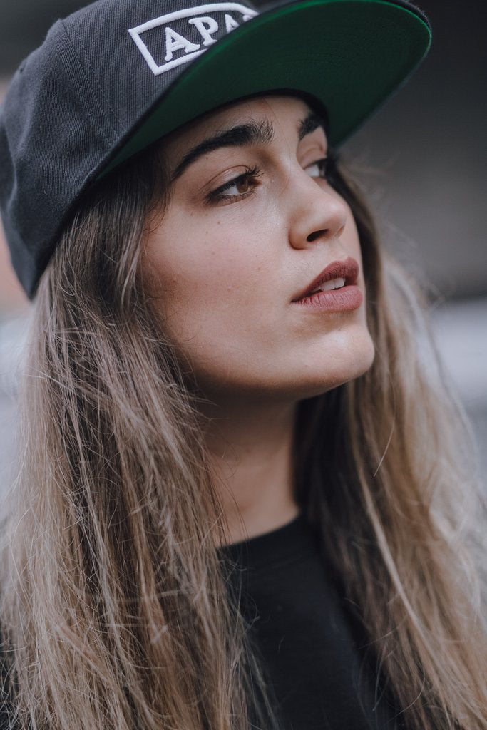 KANNIBALEN RECORDS -  APASHE - Snapback Hat
