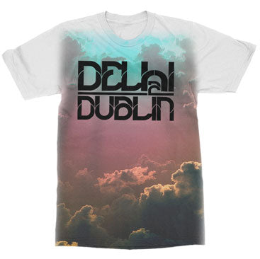 Delhi 2 Dublin - Heavens - White T-Shirt