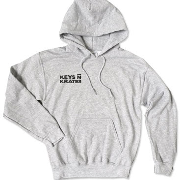 KEYS N KRATES -Stealth- Pullover Hoodie