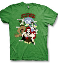 KILL SHAKESPEARE Legion Of Doom Unisex T-Shirt
