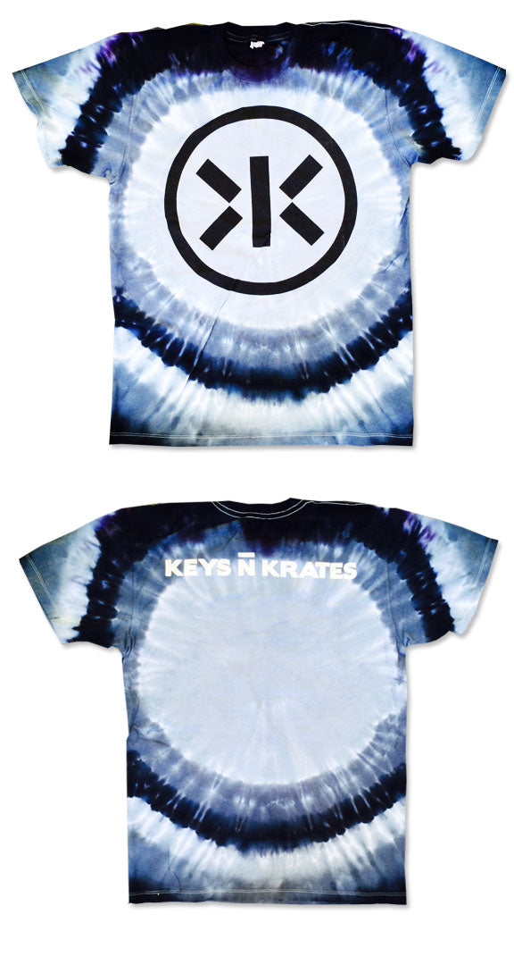 KEYS N KRATES -Tie Dye- T-Shirt