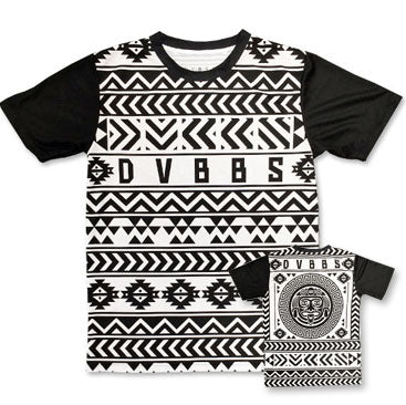 DVBBS - Aztech - Performance Shirt