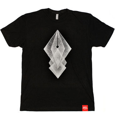 Dirtyphonics -Write Your Future- Black T-Shirt
