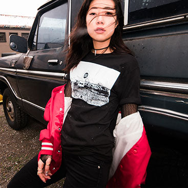 KEYS N KRATES -Scape- LTD Edition T-Shirt