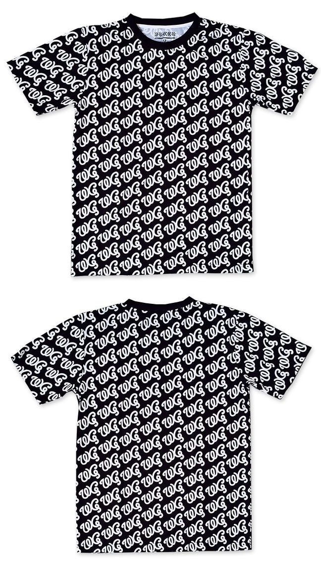 DVBBS - WG - Performance Shirt