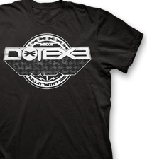 DotEXE -Kill It With Fire- T-Shirt - Black