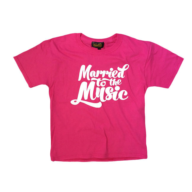 HOUSEWIFE Married To The Music Lil Tee - Hot Pink