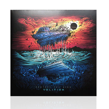 Protest The Hero - Volition CD - IGG Version - Extremely Limited