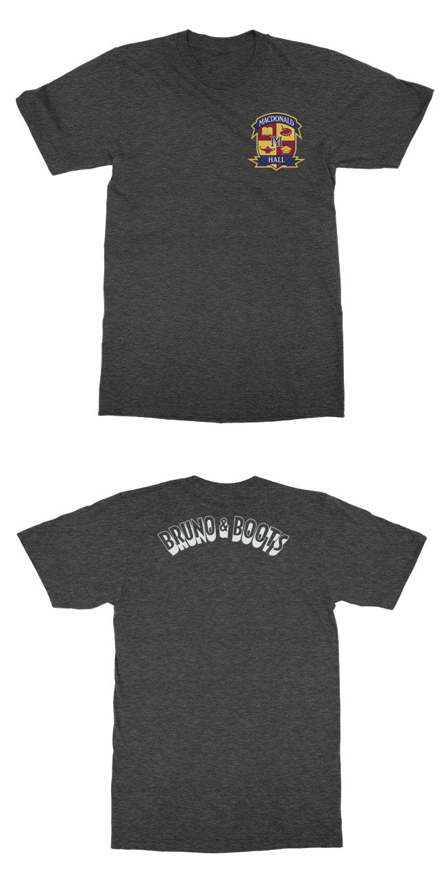 Bruno & Boots Macdonald Hall T-Shirt