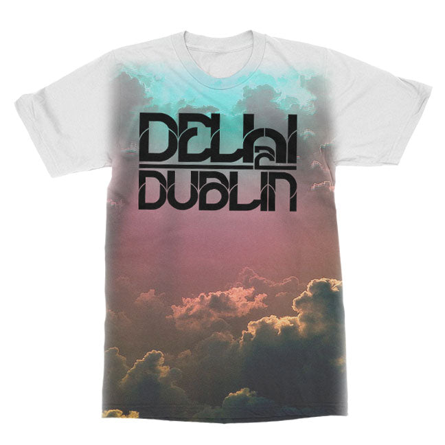 Delhi 2 Dublin - Heavens - White T-Shirt