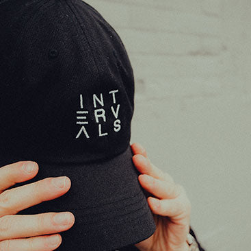 Intervals - Logo - Dad Hat