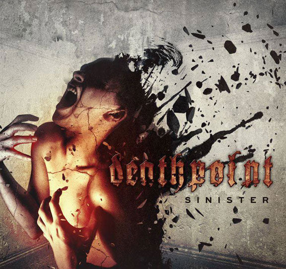DEATHPOINT -SInister- CD